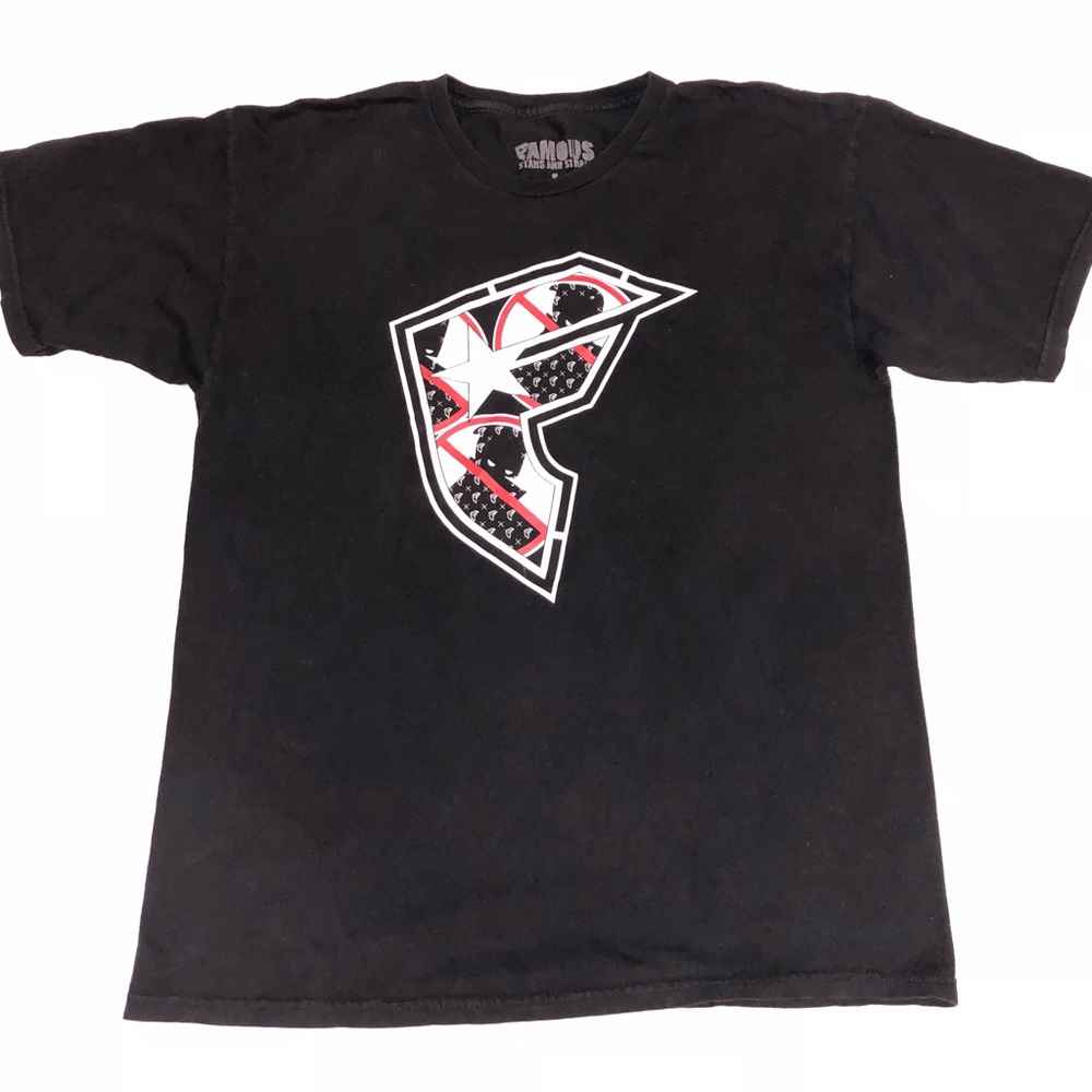 Famous Stars & Stripes  “My Hood!!!” Tee